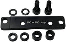 MRP Baxter Disc Brake Adaptor - 12 x 100 mm 180 mm Gen 2