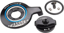 RockShox Charger RLC Compression Damper Knob Kit - Crown-Adjust SID RLC A1 SID Ultimate B4