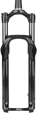 RockShox Judy Silver TK Suspension Fork - 27.5" 130 mm 15 x 110 mm 42 mm Offset BLK A3