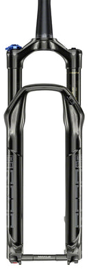 RockShox Reba RL Suspension Fork - 29" 100 mm 15 x 110 mm 51 mm Offset BLK OneLoc Remote A9