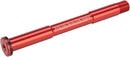 Wolf Tooth Front Thru Axle - FOX 15 x 110mm Red