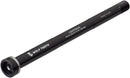Wolf Tooth Rear Thru Axle - M12 1.0 x 173mm Black