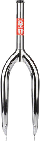 Odyssey R15 20" BMX Fork - 15mm Offset Chrome