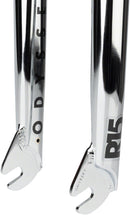 Odyssey R15 20" BMX Fork - 15mm Offset Chrome