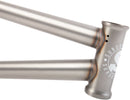 Sunday Street Sweeper BMX Frame - 21" TT Matte Raw