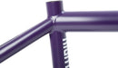 Sunday Nightshift BMX Frame - 20.75" TT Matte Midnight Purple