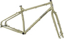 Surly ECR Frameset - 29+ Steel Tank Green Medium