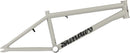 Sunday Wavelength BMX Frame - 20.75" TT Matte Cool Grey