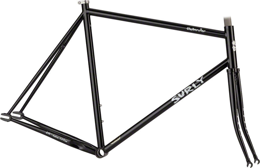 SURLY Steamroller フレーム 56cm SURLY Steamroller フレーム 56cm