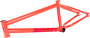 Sunday Discovery BMX Frame - 20.75" TT Gloss Bright Red