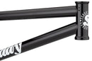 Sunday Park Ranger BMX Frame - 20.5" TT Gloss Black