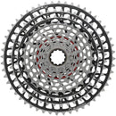 SRAM XX SL T-Type Eagle Transmission Power Meter Group - 170mm 34t Chainring AXS POD Controller 10-52t Cassette Rear Derailleur Chain