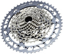 e*thirteen Helix Race Cassette - 12-Speed 9-52t Gray
