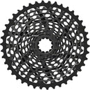 SRAM X01 XG-1195 Cassette - 11 Speed 10-42t Black For XD Driver Body
