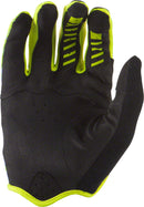 Lizard Skins Monitor Gloves - Neon Strike Full Finger Medium