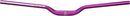 Spank Spoon 800 Handlebar - 31.8mm Clamp 40mm Rise Purple