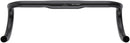 Zipp Service Course 80 Ergo Drop Handlebar - Aluminum 31.8mm 38cm Bead Blast BLK A2