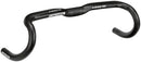 Full Speed Ahead A-Wing Pro AGX Drop Handlebar - Aluminum 31.8mm Clamp 46cm BLK