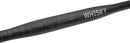 WHISKY No.9 Carbon Handlebar - Flat 31.8 800mm Matte Black