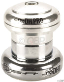 Full Speed Ahead The Pig DH Pro 1-1/8" Threadless Headset Silver