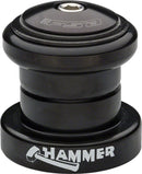 Full Speed Ahead Hammer 1-1/8" Heavy Duty Threadless Headset Black