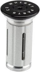 WHISKY Compression Plug 1-1/8" Black