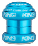 Chris King NoThreadSet Headset - 1-1/8" Matte Turquoise
