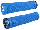 ODI Ruffian XL v2.1 Lock-On Grips - Red