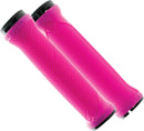 RaceFace Lovehandle Grips - Neon Yellow Lock-On