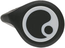 Ergon GA3 Grips - Black Lock-On Large