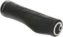 Ergon GA3 Grips - Black Lock-On Large
