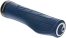 Ergon GA3 Grips - Nightride Blue Lock-On Large