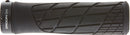 Ergon GA2 Fat Grips - Black Lock-On