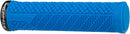 Lizard Skins Charger Evo Grips - Electric Blue Lock-On