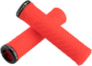 Lizard Skins Charger Evo Grips - Electric Blue Lock-On
