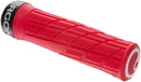 Ergon GE1 Evo Grips -Risky Red Lock-On