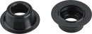 Zipp 77 Disc Conversion Caps for Front 100 x 12mm Thru Axle
