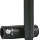 Odyssey Graduate PC Peg - 5" Cro-Mo core Plastic Sleeve Single 3/8" Adapter BLK