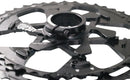 e*thirteen TRS Plus Cassette Upgrade Kit Cassette Chain Shifter Derailleur Conversion Kit - 12 Speed 9-46t BLK