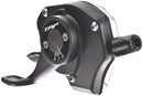 TRP M-860 DH7 Rear Derailleur Shift Lever Box Set 7-Speed BLK/BLK 2400 x 2000mm Cable