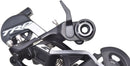 TRP M-860 DH7 Rear Derailleur Shift Lever Box Set 7-Speed BLK/BLK 2400 x 2000mm Cable