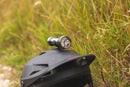 Exposure Diablo SYNC Mk4 Headlight - 2000 Lumens With Helmet And Handlebar Mount BlueTooth Remote TAP Technology