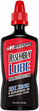 Maxima Racing Oils Assembly Lube 4 fl oz Drip