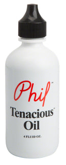 Phil Wood Tenacious Oil Bike Chain Lube - 4 fl oz Drip