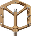 Spank Oozy Pedals Bronze