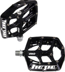 Hope F20 Pedals - Platform Aluminum 9/16" Black