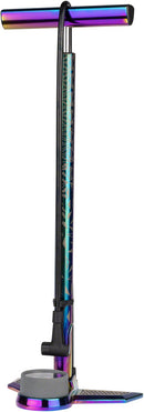 Supacaz SuaveAir Floor Pump - Oil Slick