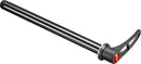DT Swiss RWS MTB Thru Bolt 15 x 150mm Overall Length 198mm M15 x 1.5mm Thread Pitch Flat Washer Aluminum Lever