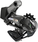 SRAM Force XPLR AXS eTap Rear Derailleur - 12-Speed Medium Cage 44t Max Battery Not Included Iridescent Gray D2