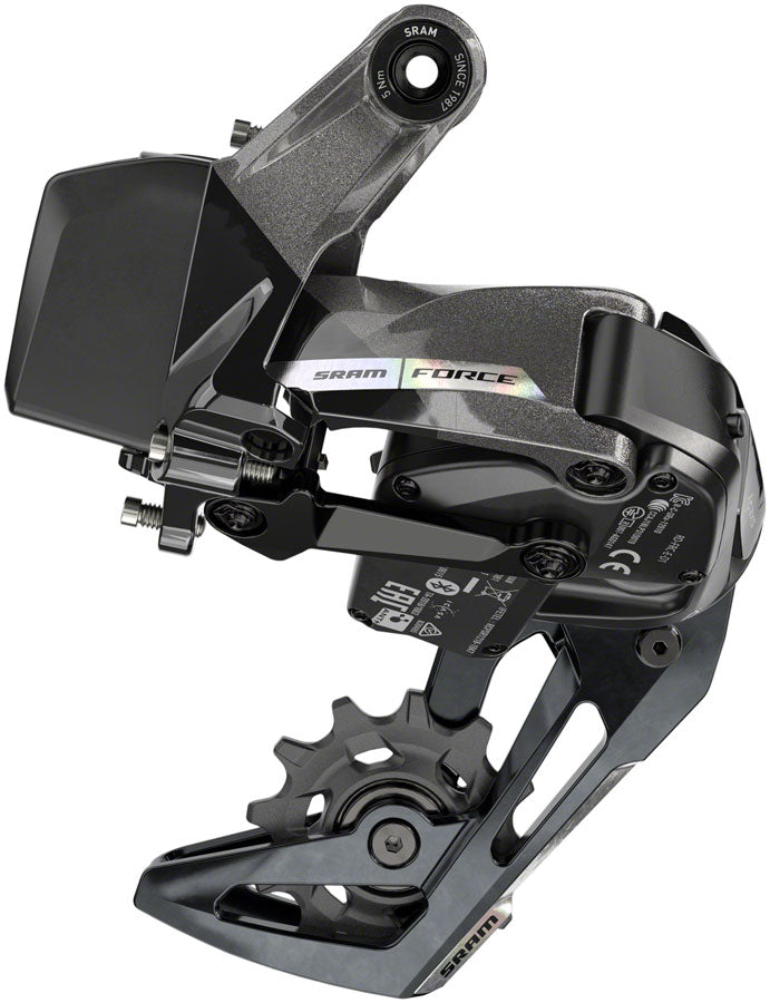 SRAM FORCE Etap
リアディレイラー SRAM Force XPLR AXS eTap Rear Derailleur - 12-Speed Medium